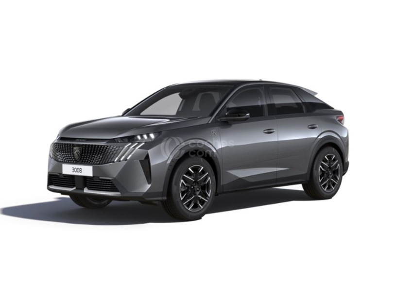 Foto del PEUGEOT 3008 3008 Hybrid 145 Allure eDCS6