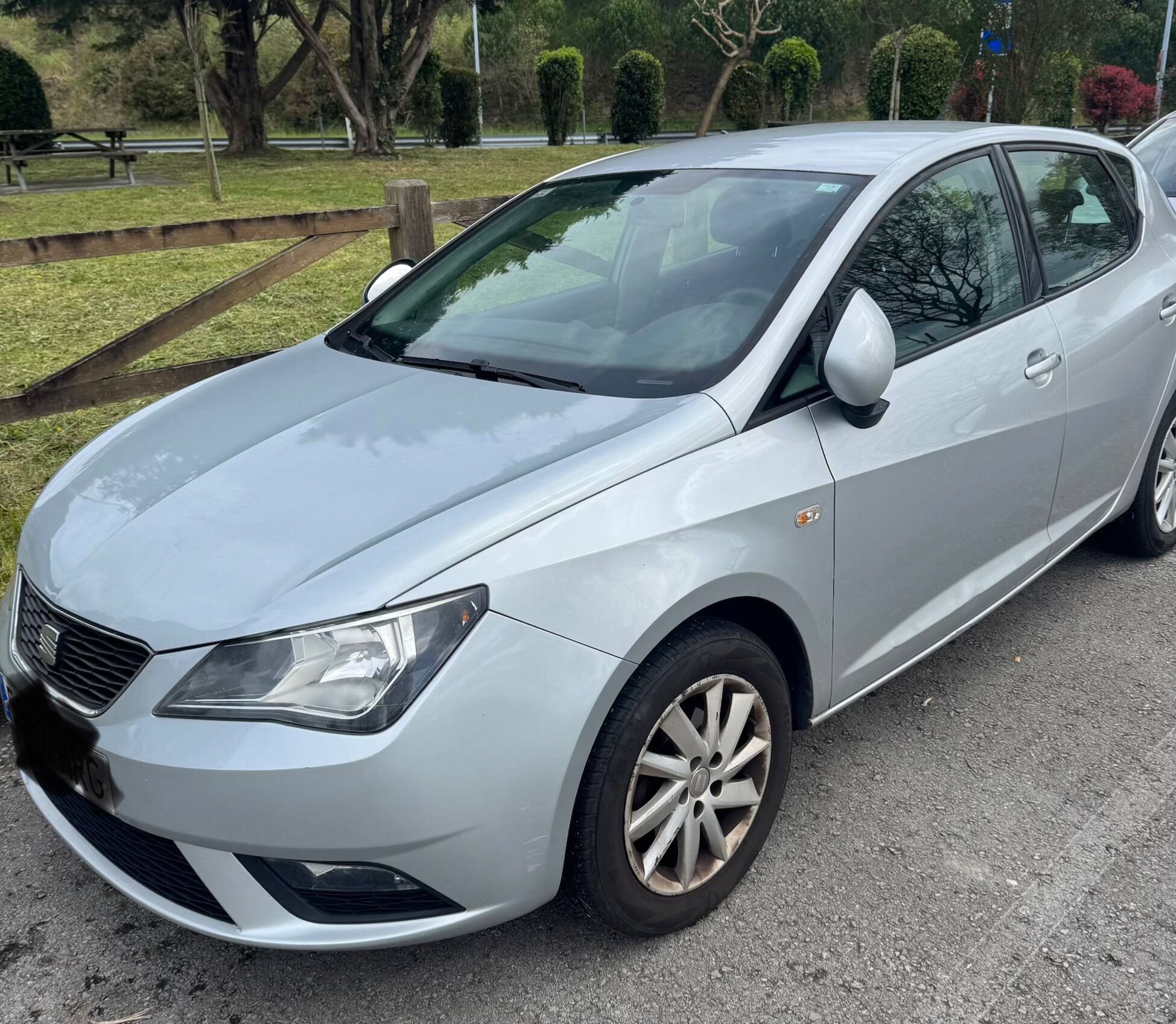 Foto del SEAT Ibiza SC 1.2 Tsi Reference 85