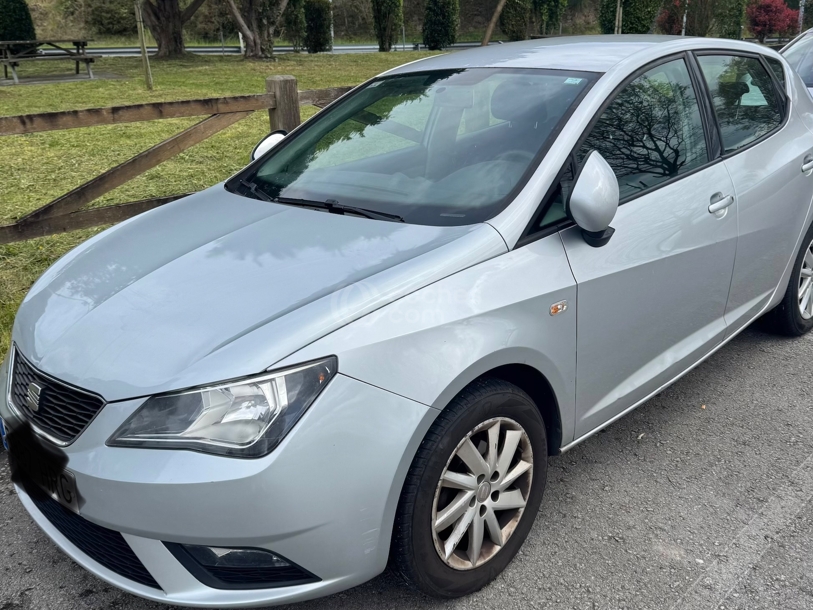 Foto del SEAT Ibiza SC 1.2 Tsi Reference 85