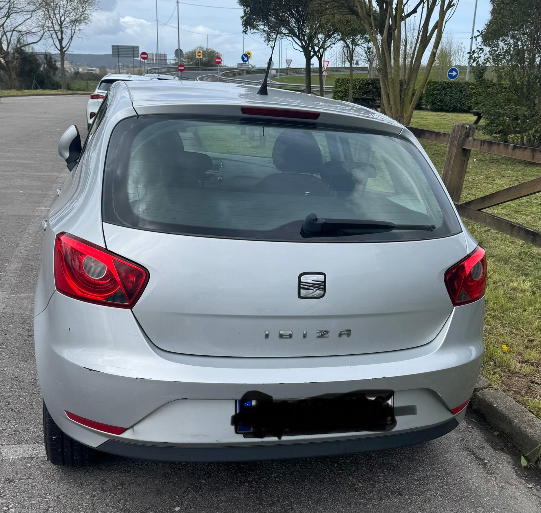Foto del SEAT Ibiza SC 1.2 Tsi Reference 85