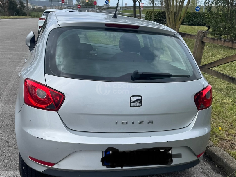 Foto del SEAT Ibiza SC 1.2 Tsi Reference 85