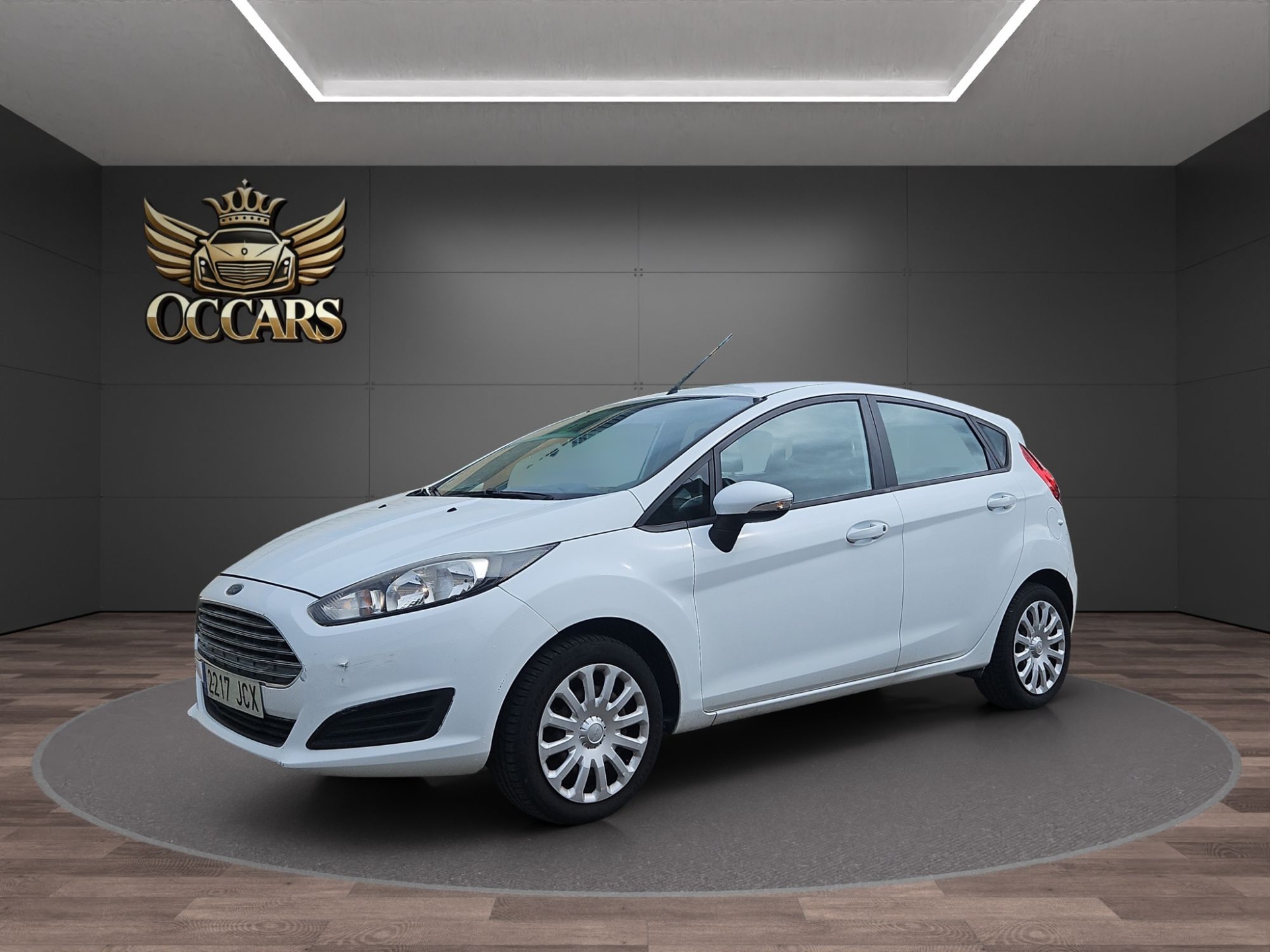 Imagen de FORD Fiesta