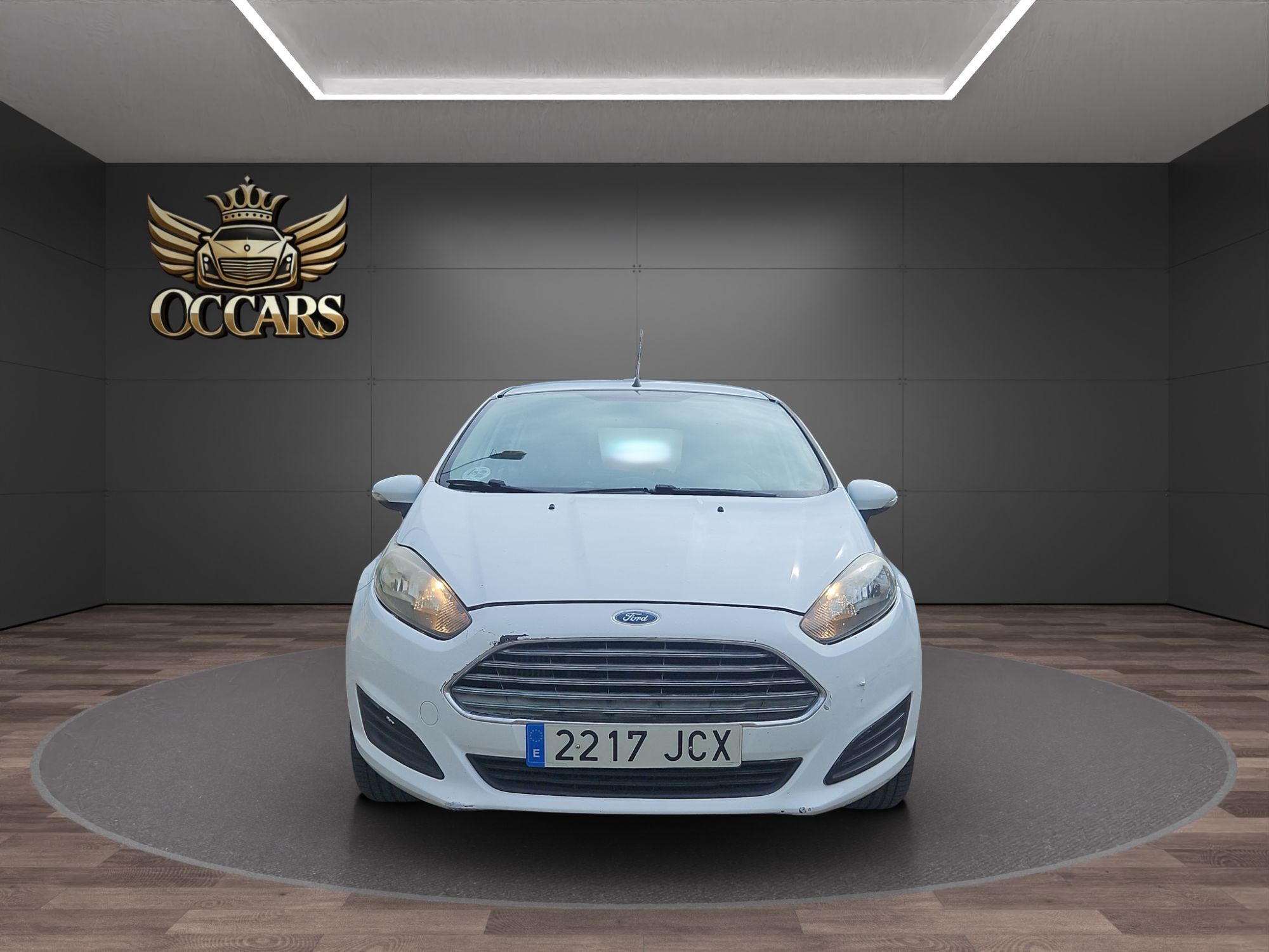Foto del FORD Fiesta 1.6 TDCi Titanium