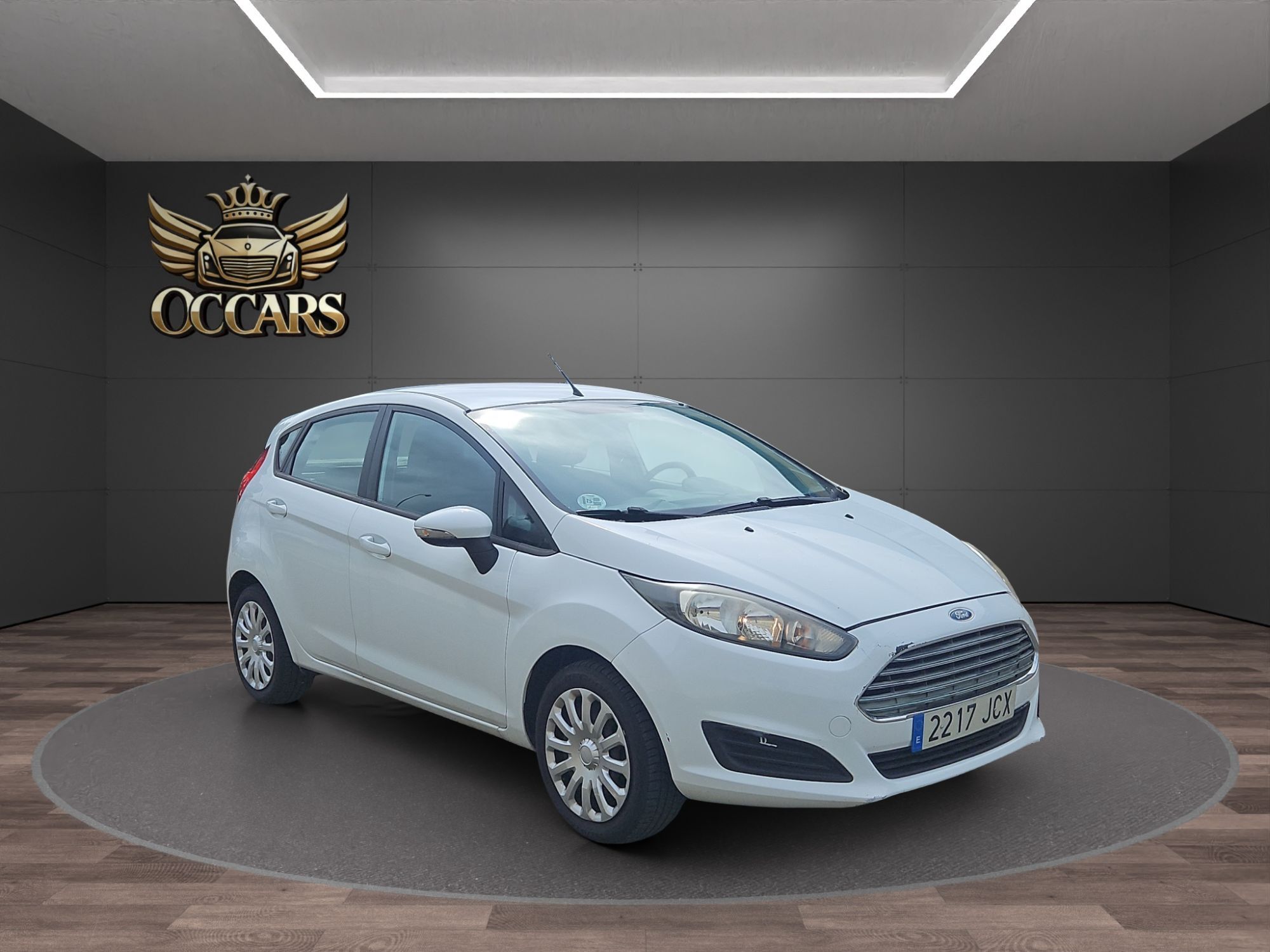 Foto del FORD Fiesta 1.6 TDCi Titanium