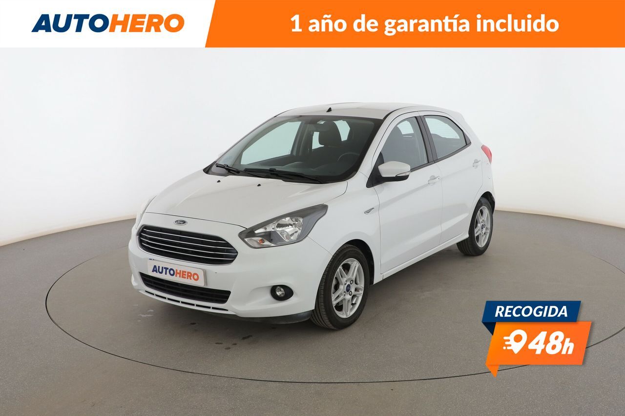 FORD Ka (1.2 Ti-VCT Ultimate) en Madrid