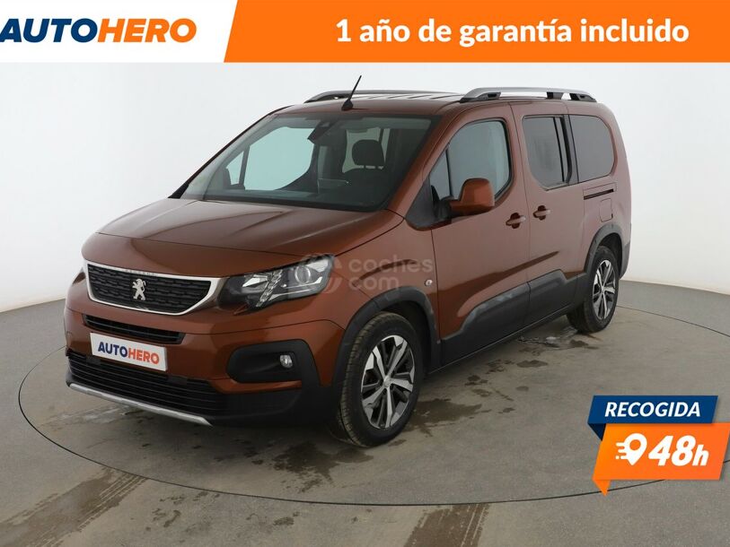Foto del PEUGEOT Rifter 1.5BlueHDi S&S Long Allure EAT8 130