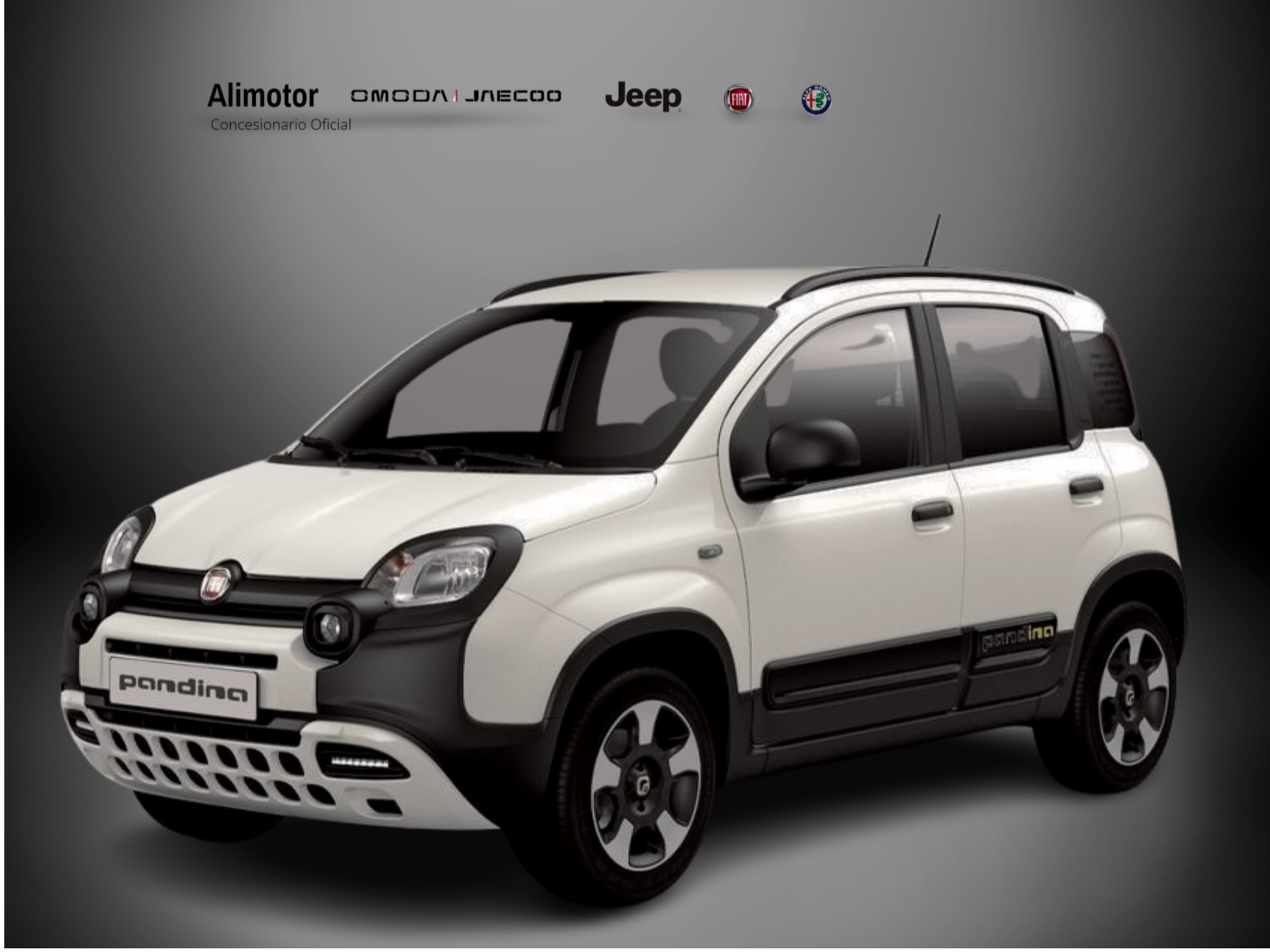 FIAT Panda (1.0 MHEV CROSS 5P) en Alicante