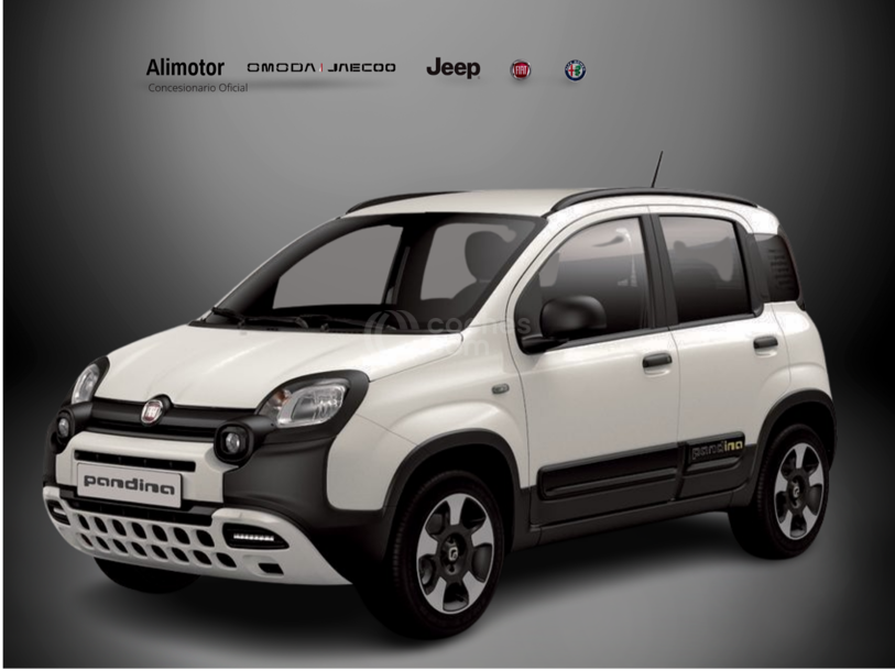 Foto del FIAT Panda 1.0 Gse Hybrid