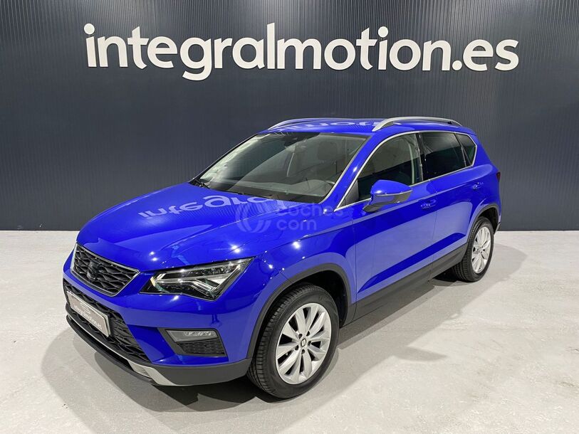 Foto del SEAT Ateca 1.6TDI CR S&S Ecomotive Style DSG