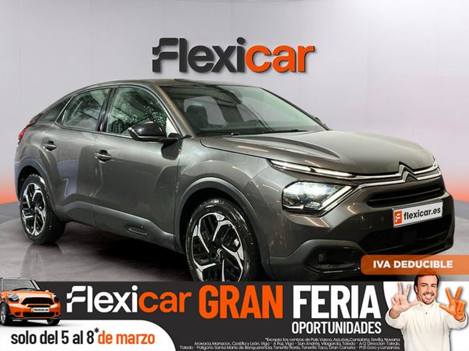 Imagen 1 de CITROEN C4