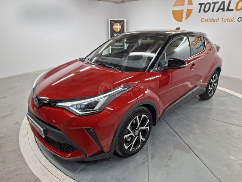 Foto del TOYOTA C-HR 180H Advance Luxury