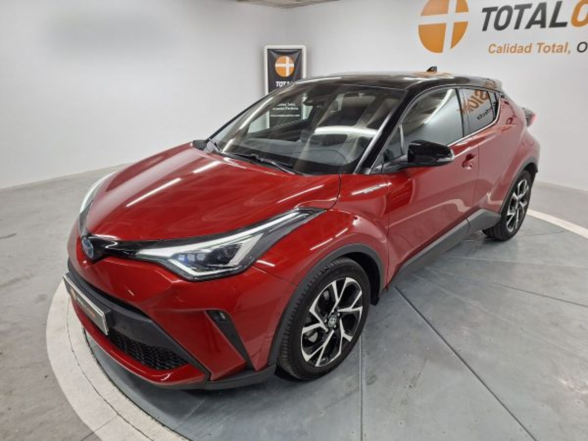 Imagen 2 de TOYOTA C-HR