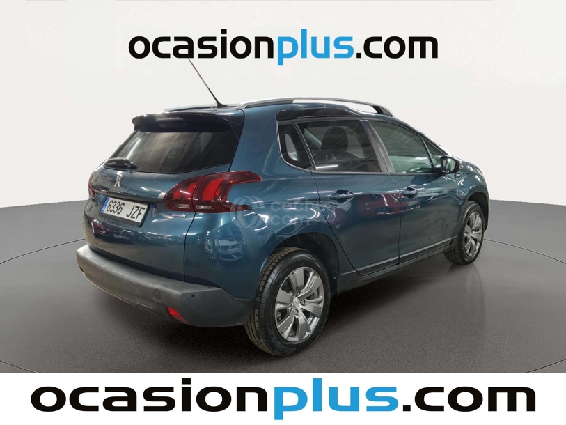 Foto del PEUGEOT 2008 1.2 PureTech S&S Style 110