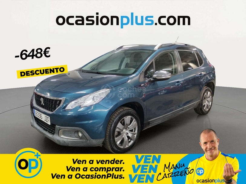 Foto del PEUGEOT 2008 1.2 PureTech S&S Style 110