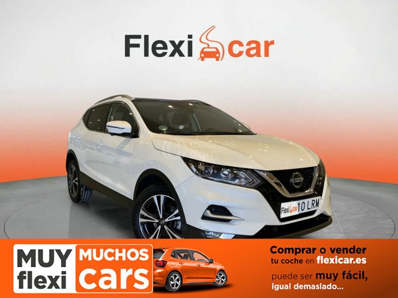 Foto del NISSAN Qashqai 1.3 DIG-T N-Connecta 4x2 103kW