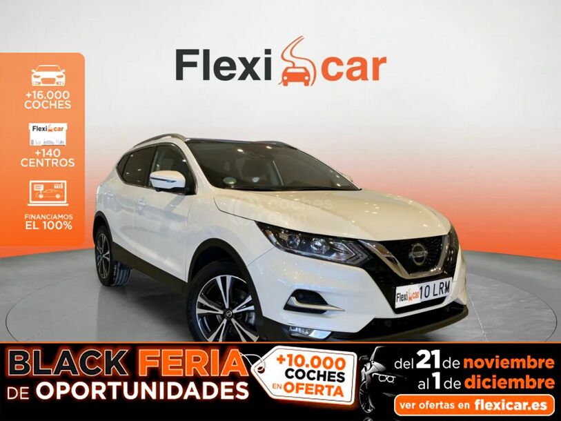 Foto del NISSAN Qashqai 1.3 DIG-T N-Connecta 4x2 103kW