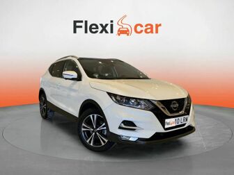 Imagen de NISSAN Qashqai 1.3 DIG-T N-Connecta 4x2 103kW