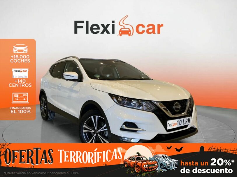 Foto del NISSAN Qashqai 1.3 DIG-T N-Connecta 4x2 103kW