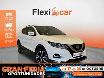 Imagen de NISSAN Qashqai 1.3 DIG-T N-Connecta 4x2 103kW