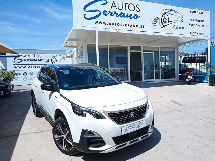 Foto del PEUGEOT 3008 1.2 S&S PureTech GT Line 130