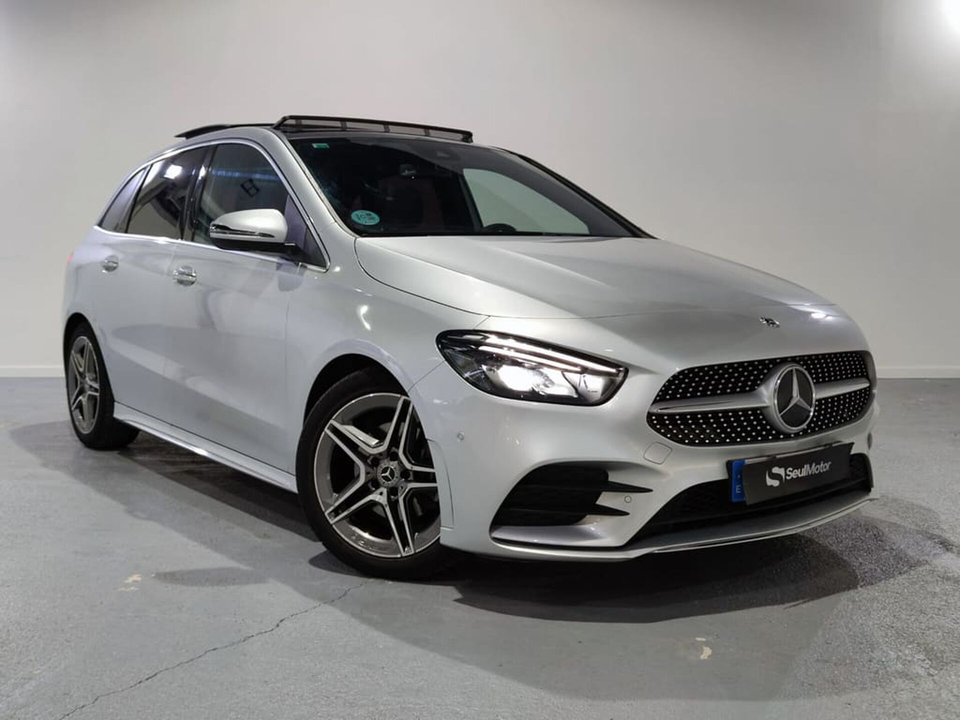 Imagen de MERCEDES Clase B