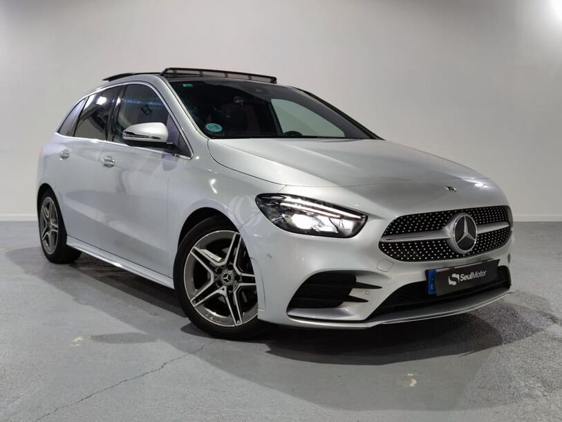Foto del MERCEDES Clase B B 200 7G-DCT