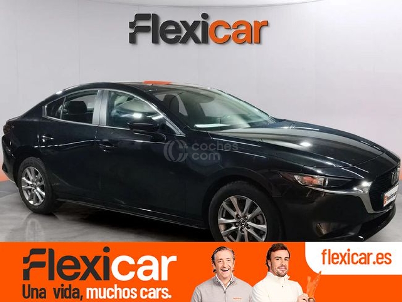 Foto del MAZDA Mazda3 2.0 e-Skyactiv-G Zenith Aut. 90kW