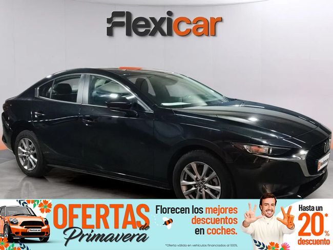 Foto del MAZDA Mazda3 Sedán 2.5 e-Skyactiv-G Centre-line Aut. 103kW