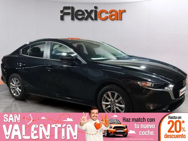 Foto del MAZDA Mazda3 Sedán 2.5 e-Skyactiv-G Centre-line Aut. 103kW