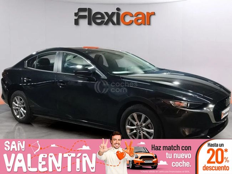 Foto del MAZDA Mazda3 Sedán 2.5 e-Skyactiv-G Centre-line Aut. 103kW