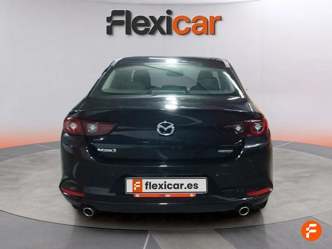 Foto del MAZDA Mazda3 2.0 e-Skyactiv-G Zenith Aut. 90kW