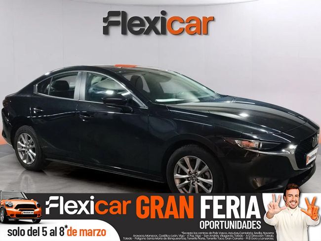 Foto del MAZDA Mazda3 Sedán 2.5 e-Skyactiv-G Centre-line Aut. 103kW