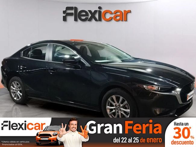 MAZDA Mazda3 (2.5L E-SKY G MHEV 103kW 6AT Prime-line) en Madrid