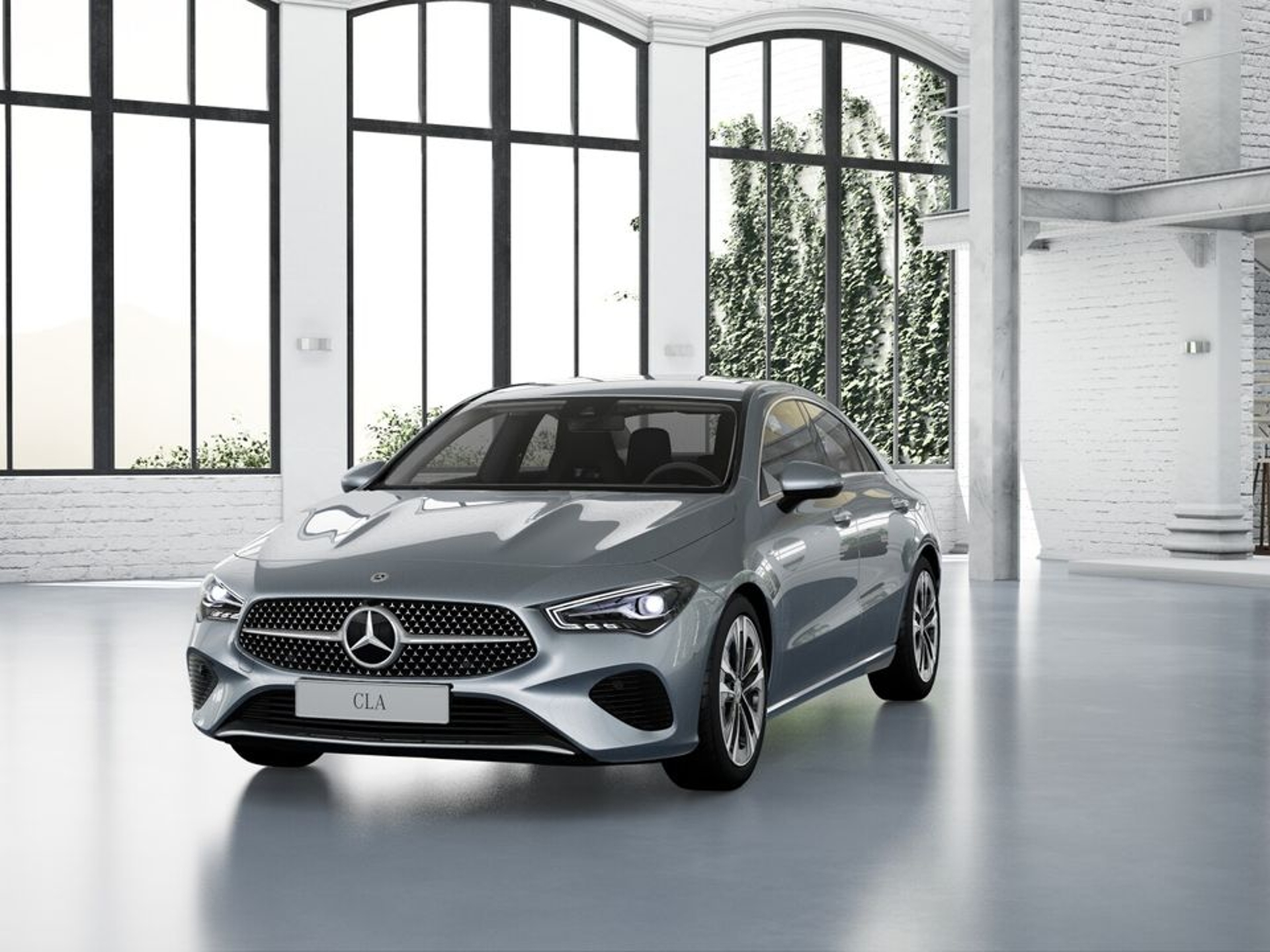 Imagen de MERCEDES Clase CLA