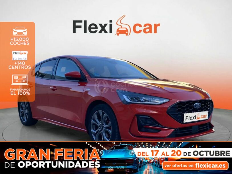 Foto del FORD Focus Sportbreak 1.0 Ecoboost MHEV ST Line