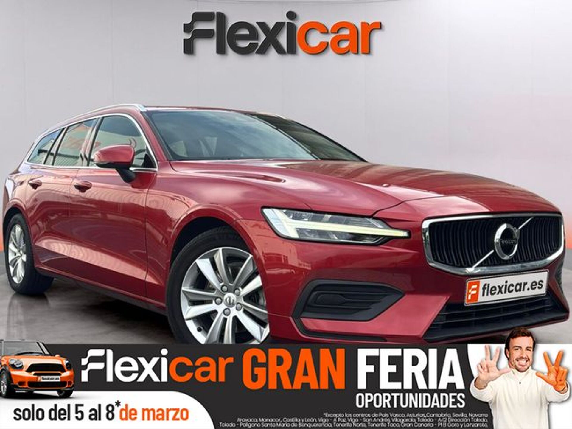 Imagen 1 de VOLVO V60