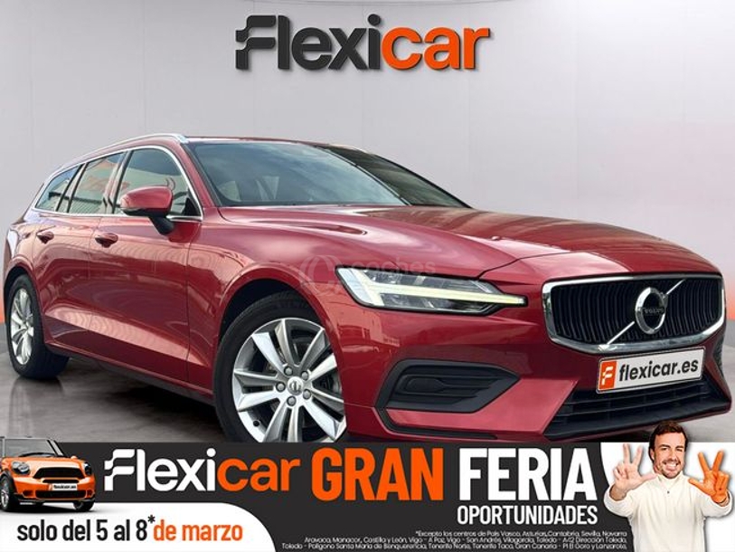 Foto del VOLVO V60 D3