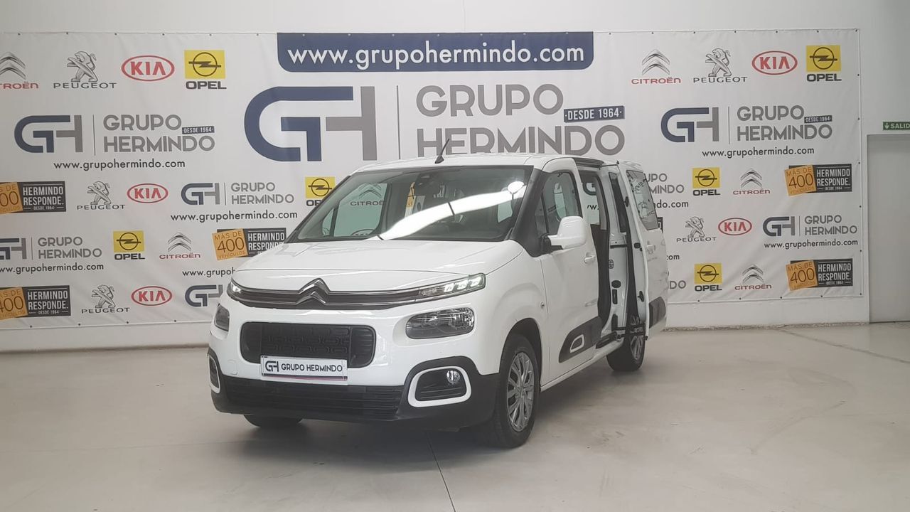 CITROEN Berlingo (TALLA M BLUE HDI 100 CV FEEL) en Lugo