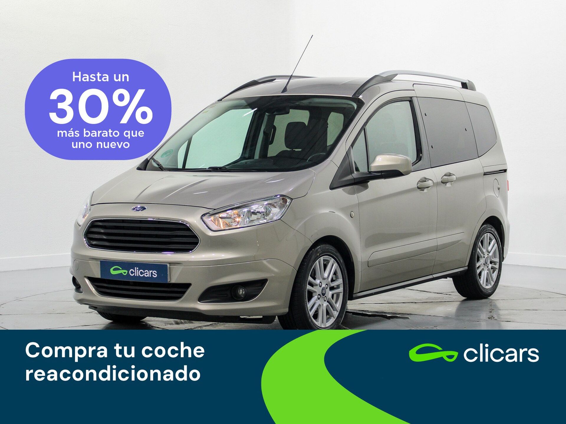 Imagen de FORD Tourneo Courier
