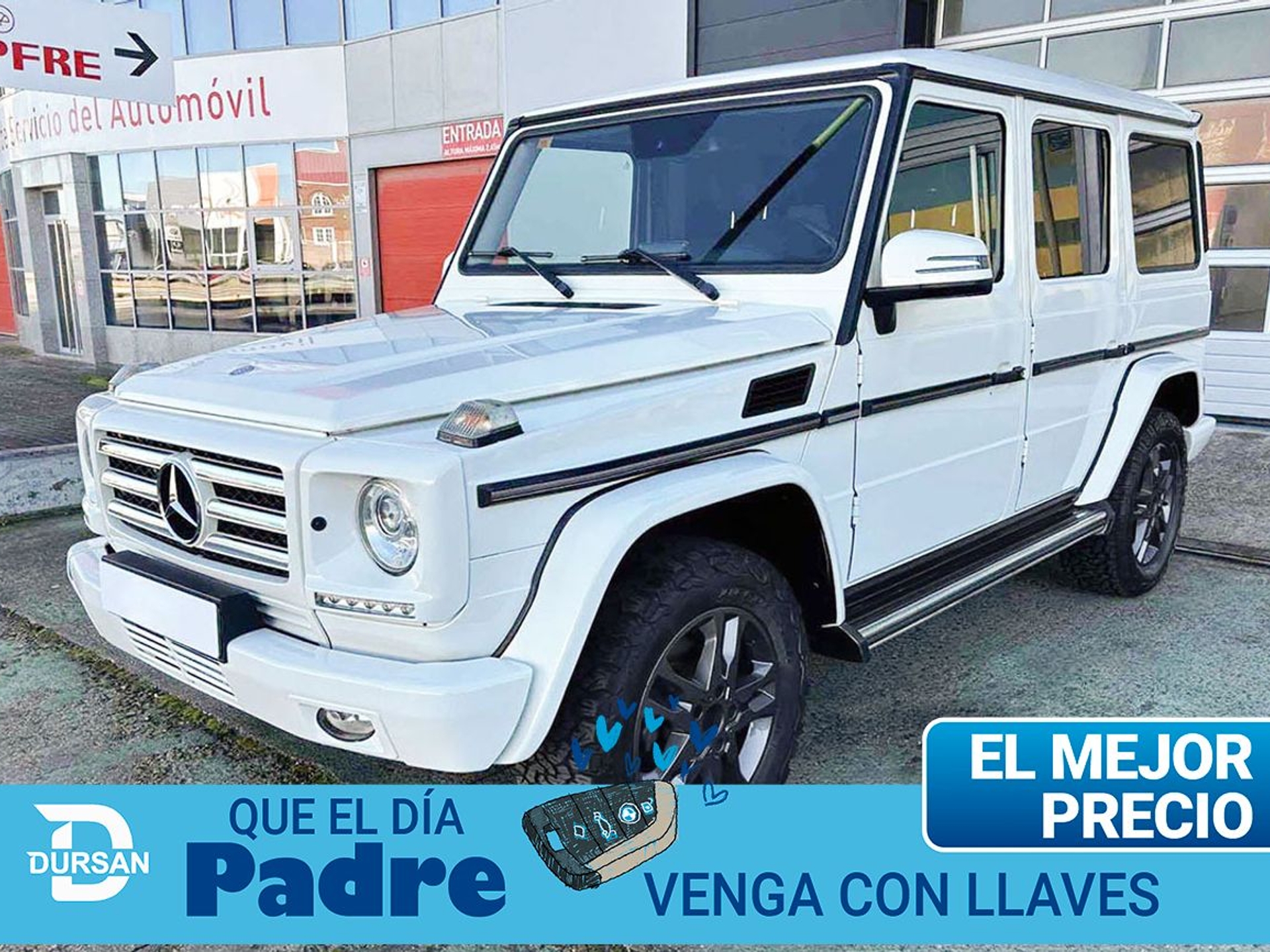 Imagen de MERCEDES Clase G