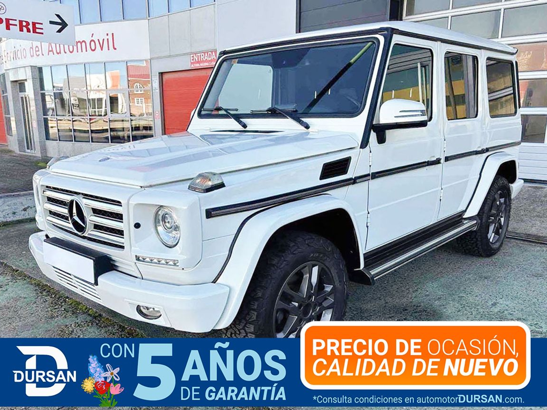 Imagen de MERCEDES Clase G