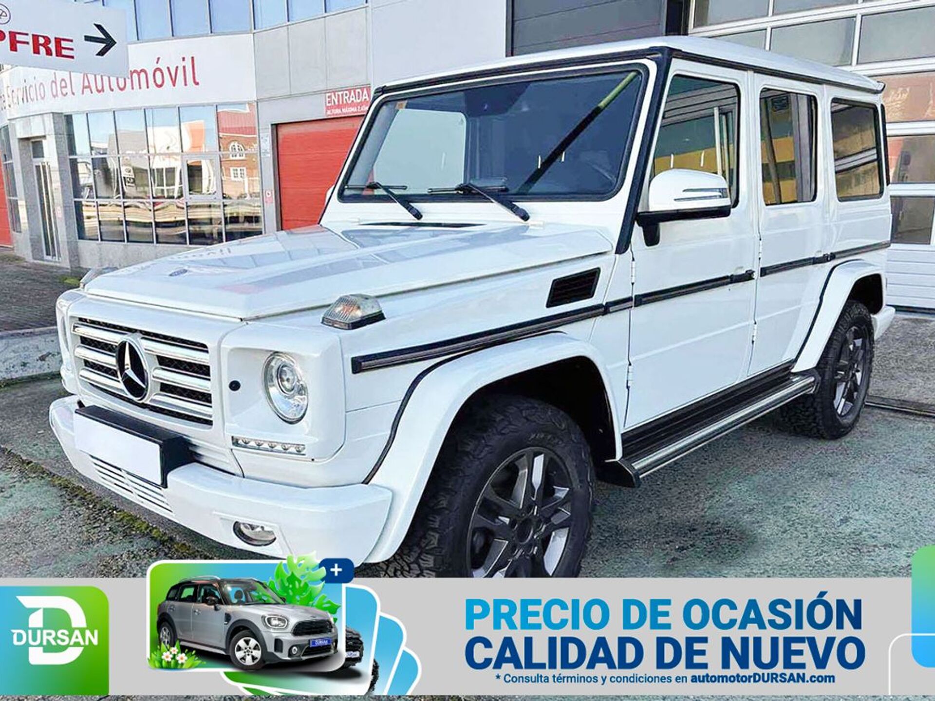 Imagen de MERCEDES Clase G