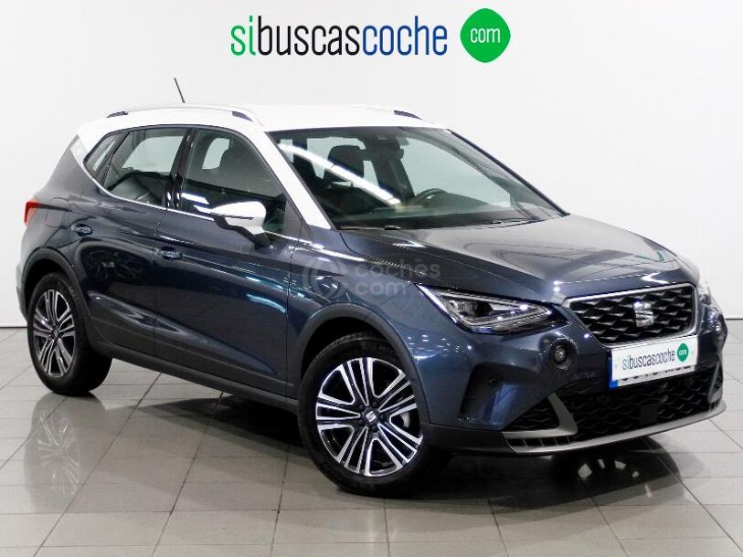 Foto del SEAT Arona 1.0 TSI S&S FR 110