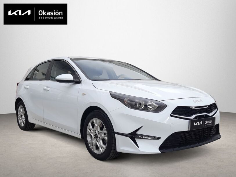 Foto del KIA Ceed 1.0 T-GDI Eco-Dynamics Drive 120