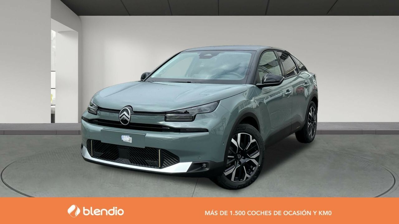 CITROEN C4 (BEV 54KWH 115KW MAX 156CV 5P) en Cantabria
