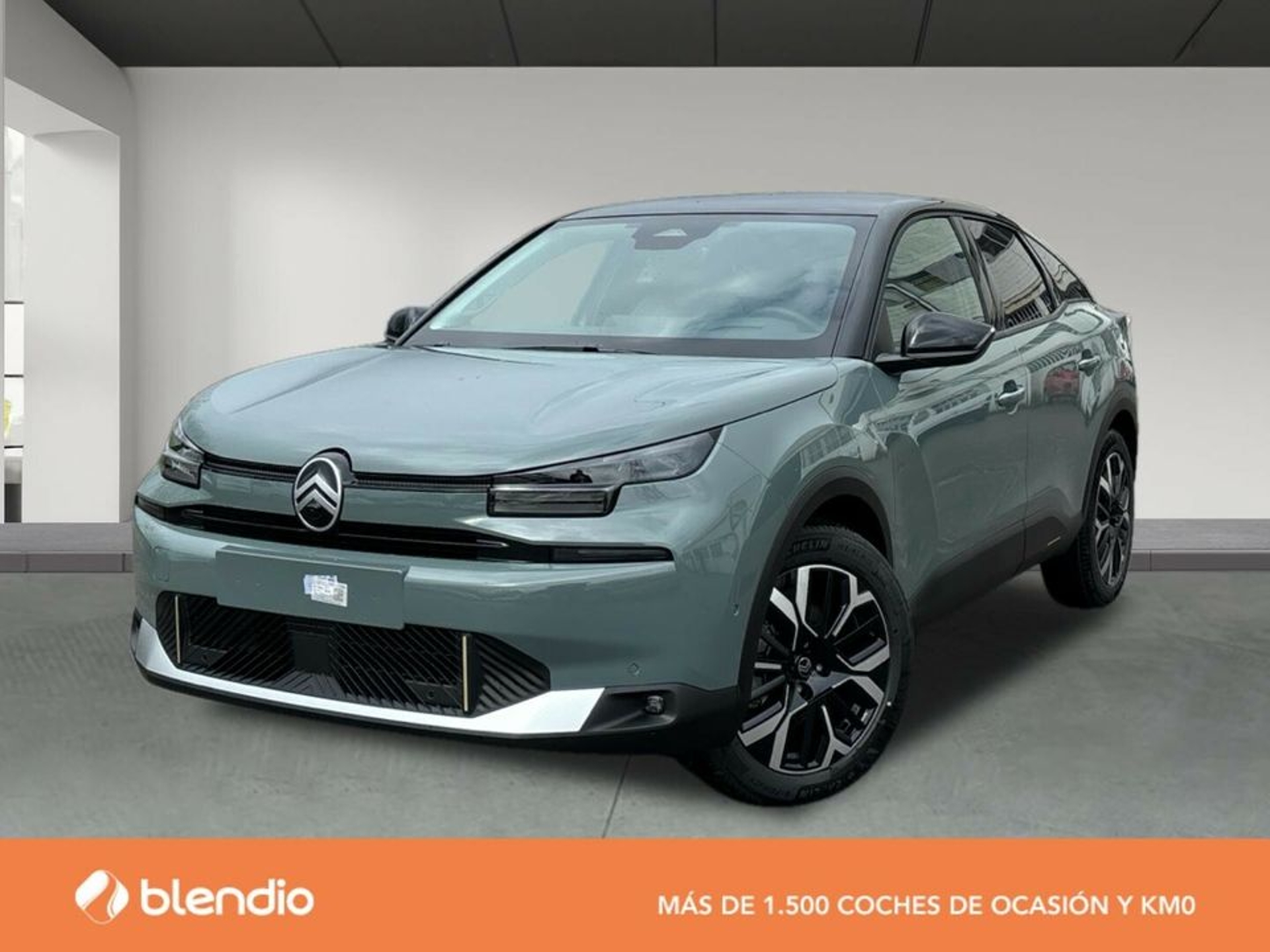 Imagen de CITROEN C4