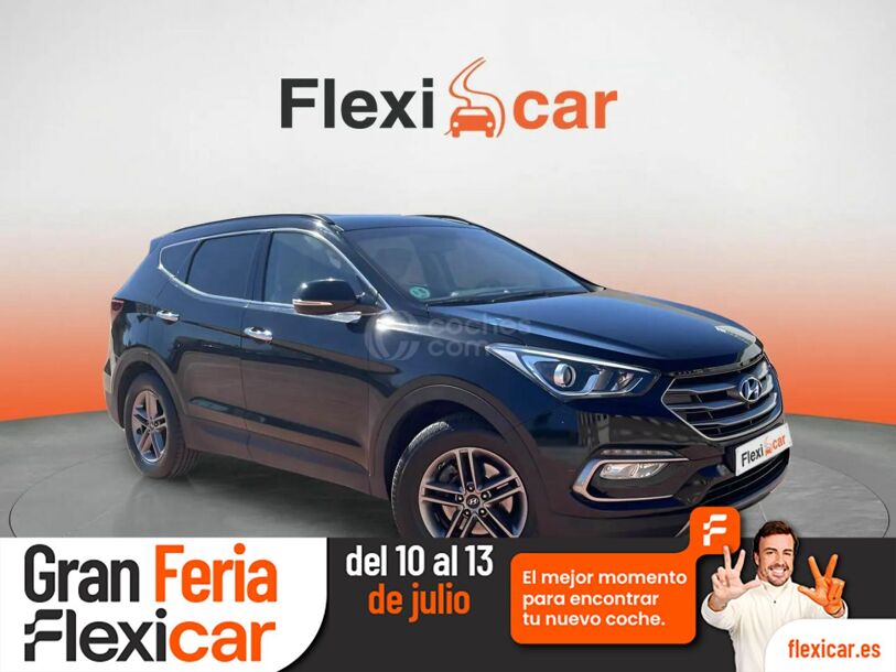 Foto del HYUNDAI Santa Fe 2.2CRDi 4x2 Klass Sky 7s