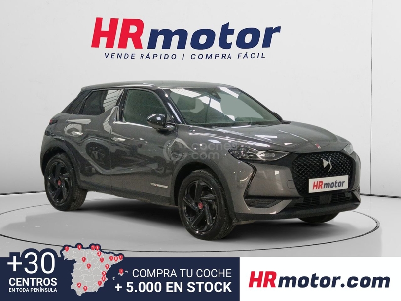Foto del DS DS3 Crossback DS 3 Crossback Puretech Performance Line 100