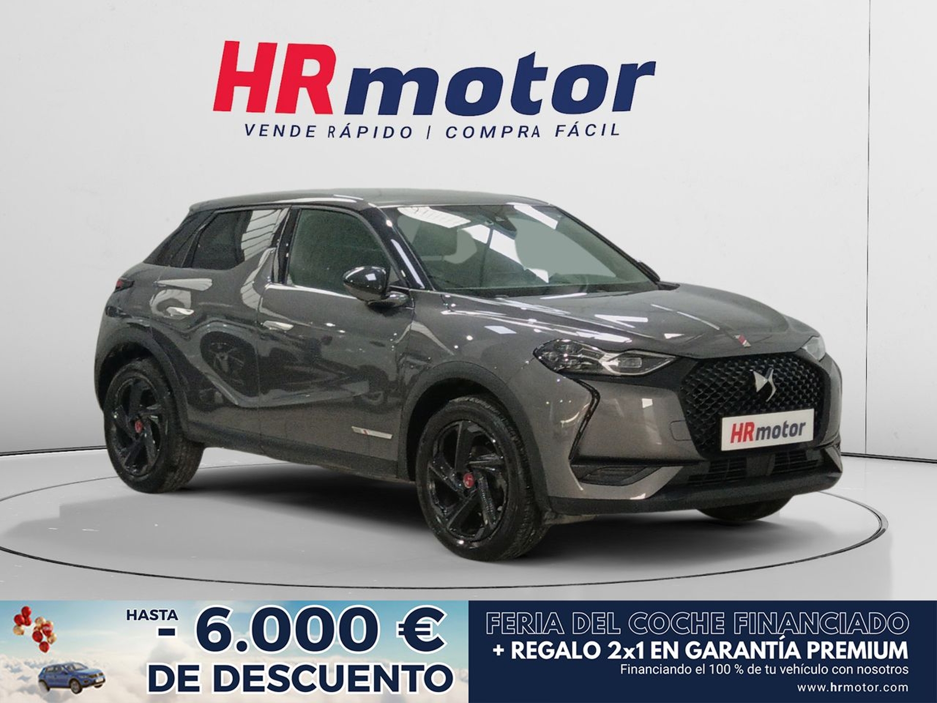 Imagen de DS DS3 Crossback