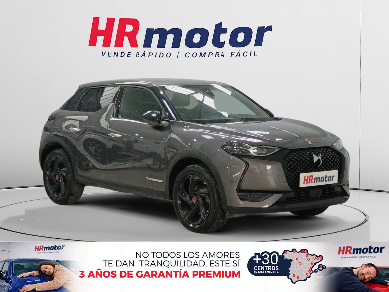 Foto del DS DS3 Crossback DS 3 Crossback Puretech Performance Line 100